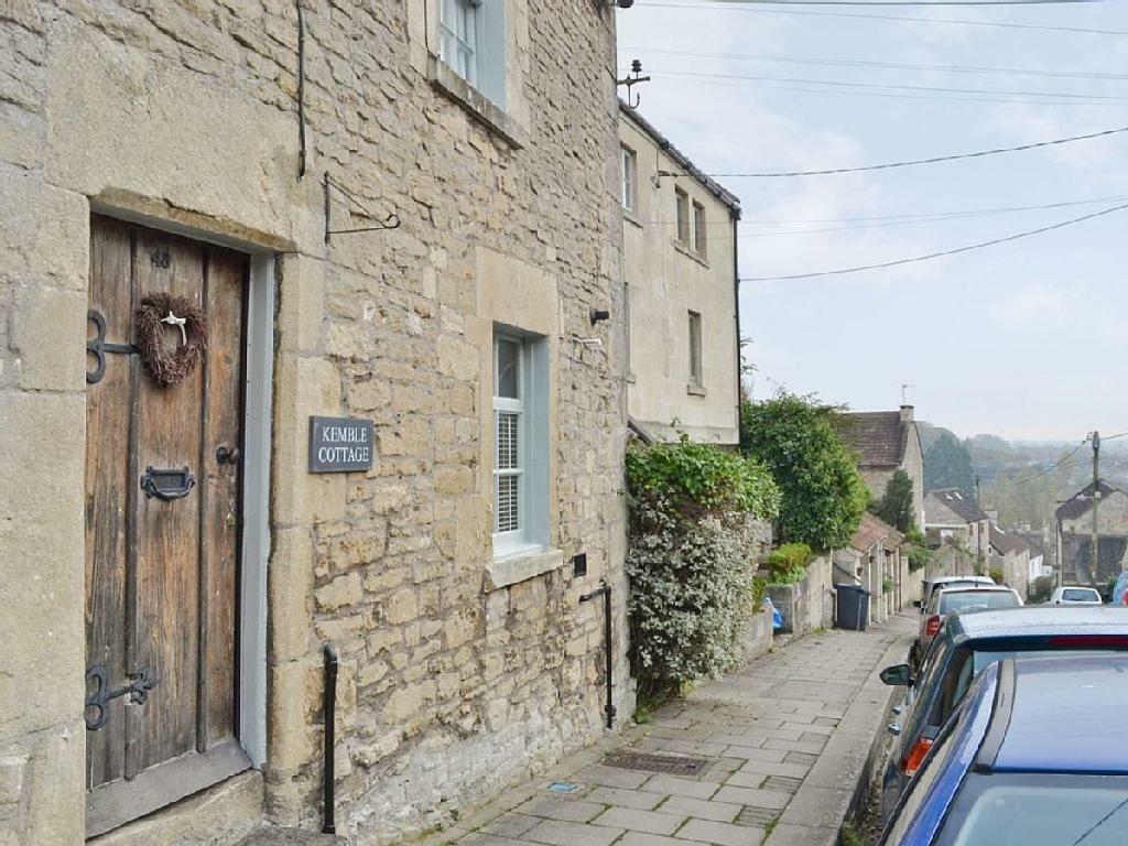 Kemble Cottage Bradford-On-Avon Exterior foto